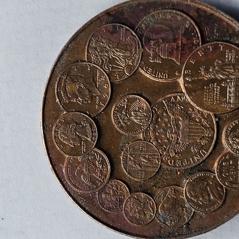 Vintage Coin Collection